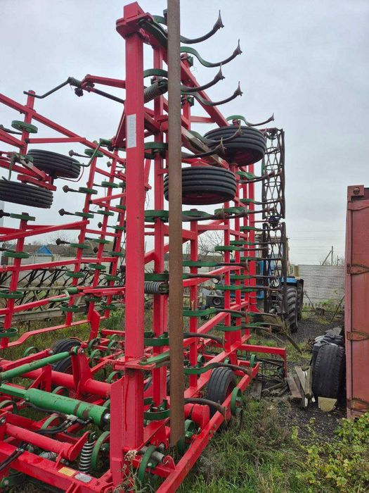 Культиватор "Вікінг" Польша