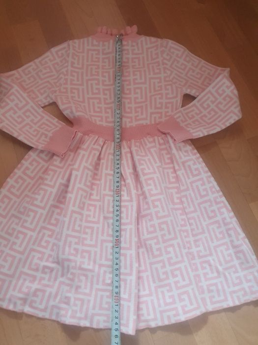 сукня дитяча тепла