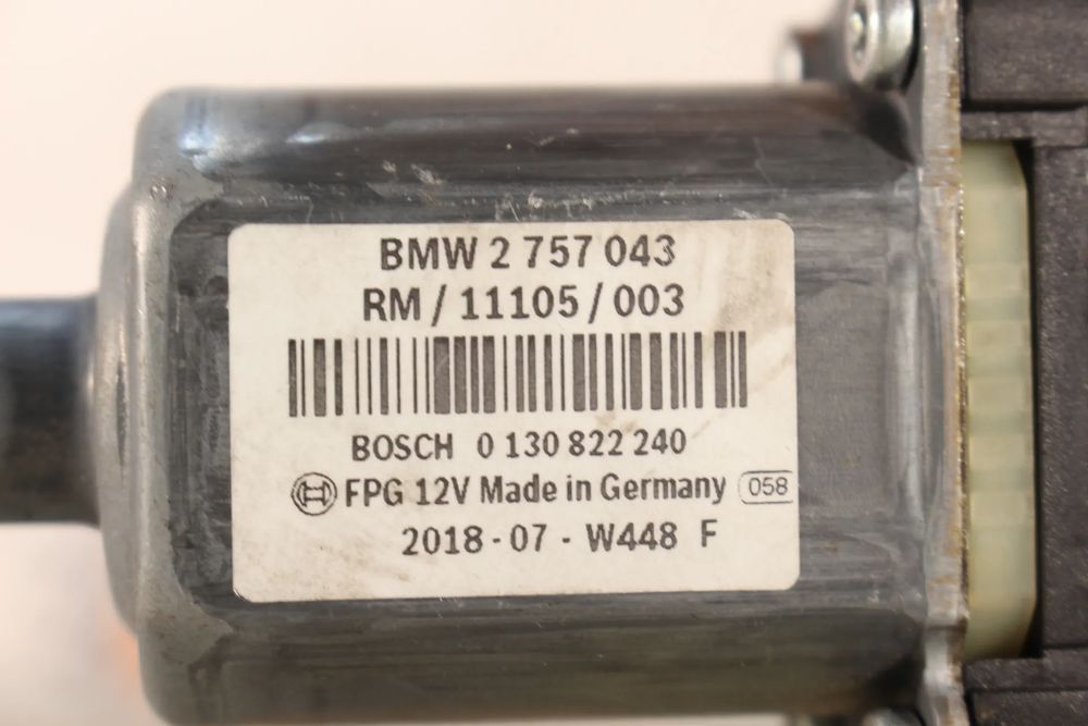 Motor vidro frente esquerdo MINI Mini (R56)