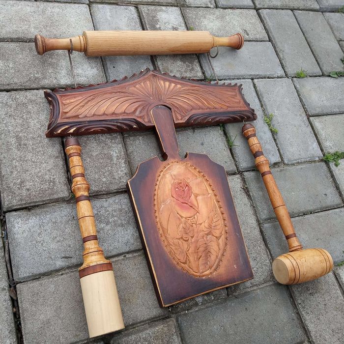 Кухонний  набір декоративний