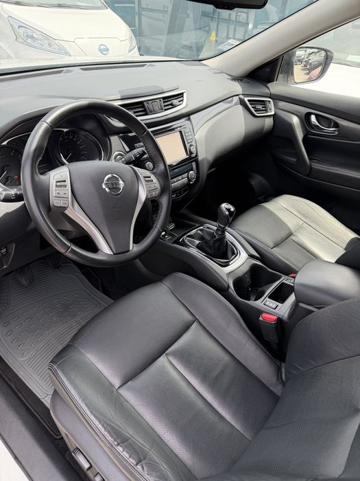 Nissan X-Trail 2017 7 lugares