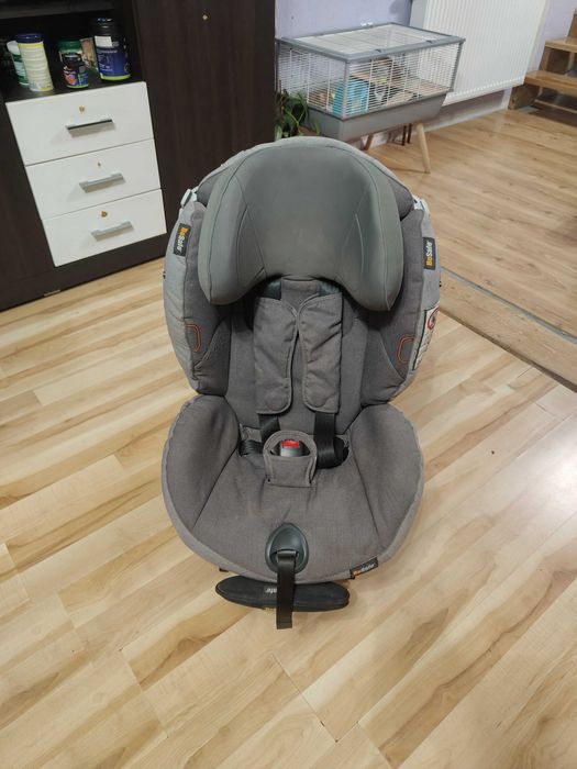 BeSafe iZi Combi X4 Isofix fotelik 0-18 Fotelik samochodowy