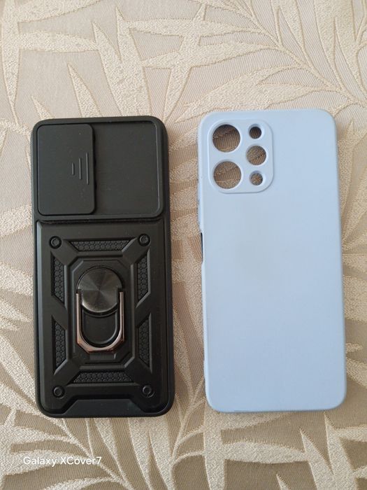 Etui Redmi 12 pancerne, zwykłe, komplet!