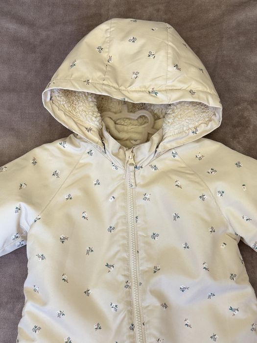 Зимовий комбінезон H&M, розмір 80