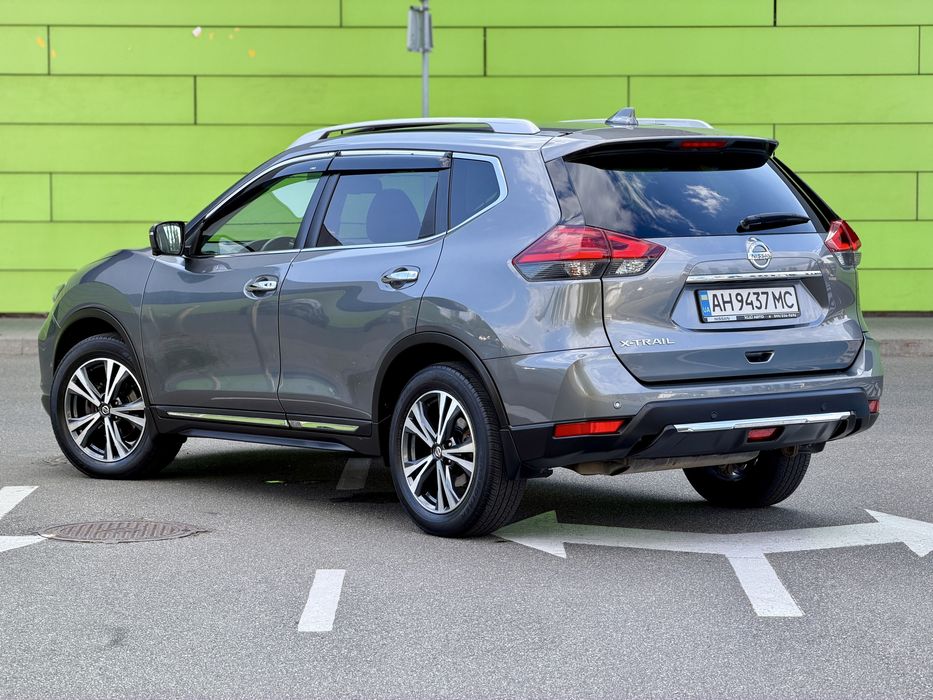 Nissan X-Trail 2018 VIN JN1TBNT32U0101026 фото оголошення 6 з 24
