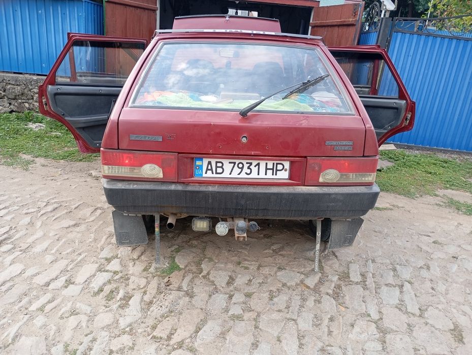 Продам ВАЗ 21093