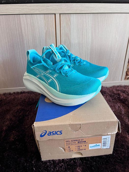 Ténis Gel Nimbus 27 Asics