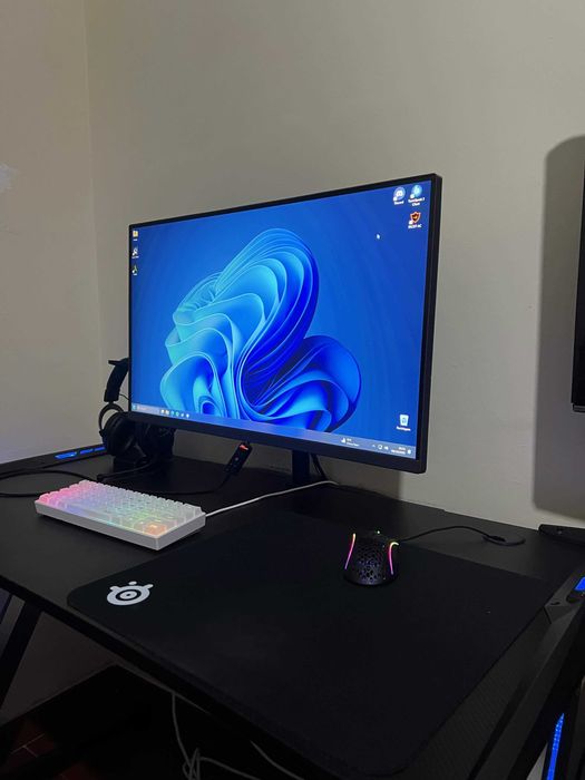 Setup Completo + Cadeira