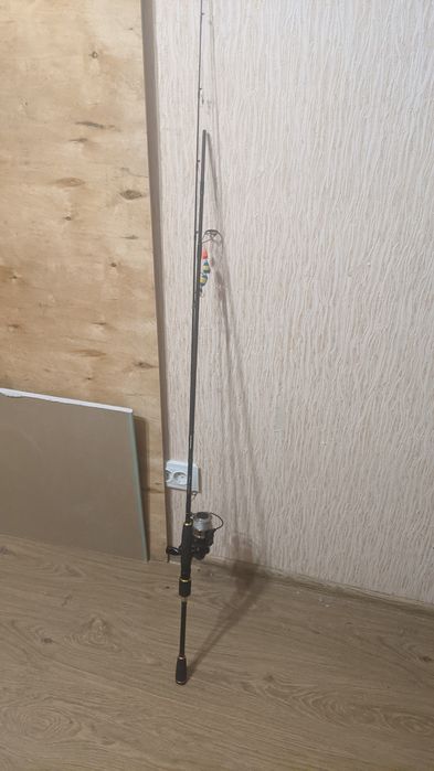 Набор спинговый флагман блек фаер джиг 5-25 2,29