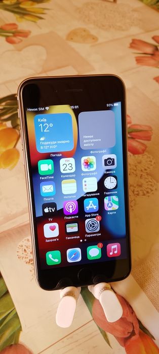 iPhone 6 S 64 ГБ в Гарному Стані Айфон 6 с Apple