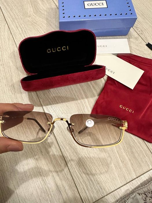 Okulary gucci przeciwsloneczne