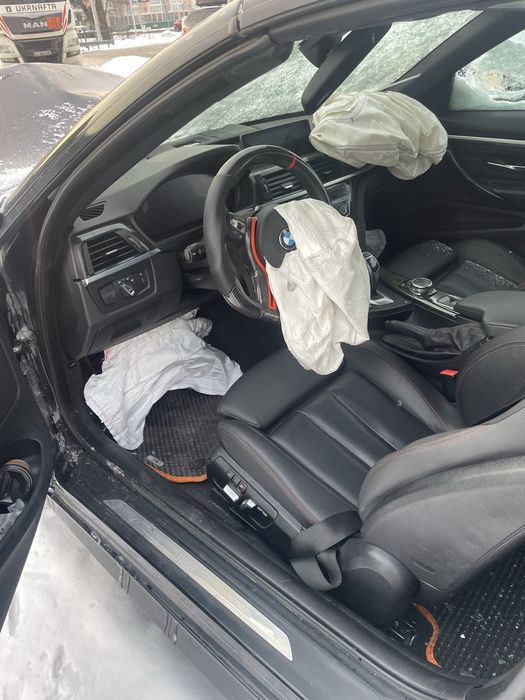 BMW 428i 2015 полный привод