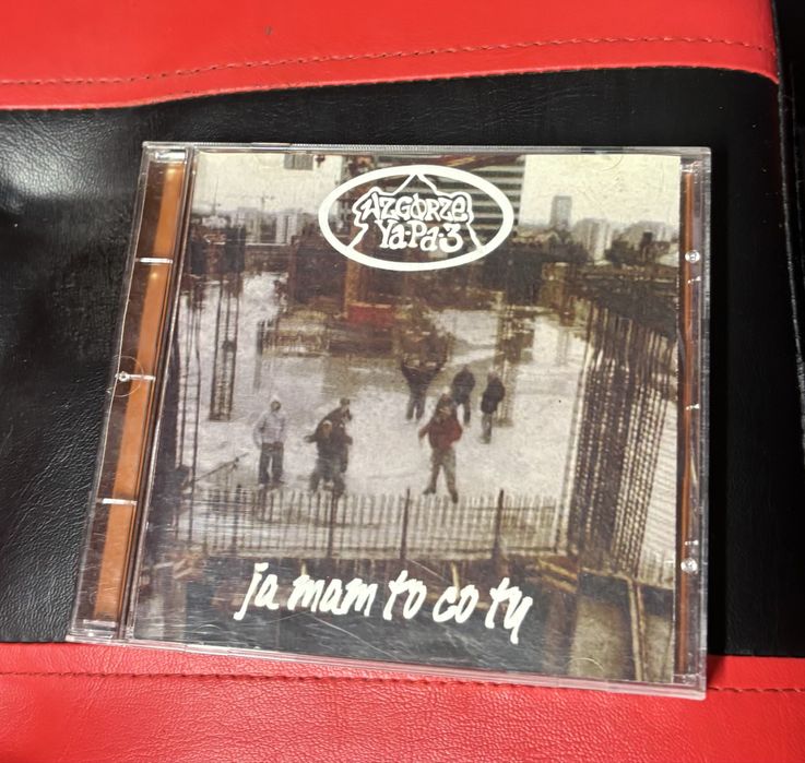 Wzgórze Ya-Pa 3 ja mam to co ty  1 wydanie