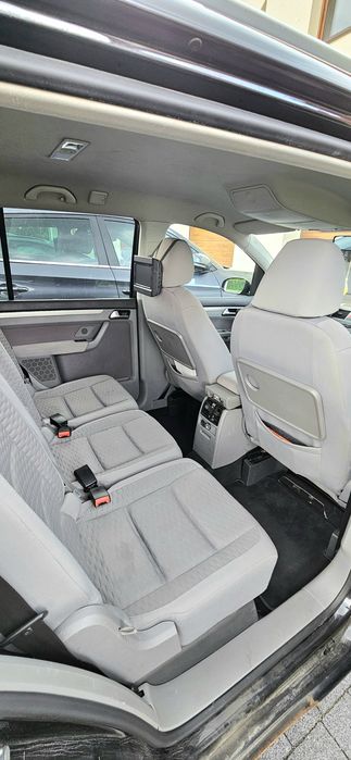 Volkswagen Touran 2007 rok 140 km, manual, jeden właściciel w Polsce