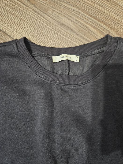 Nowa dresowa sukienka Reserved r. XS