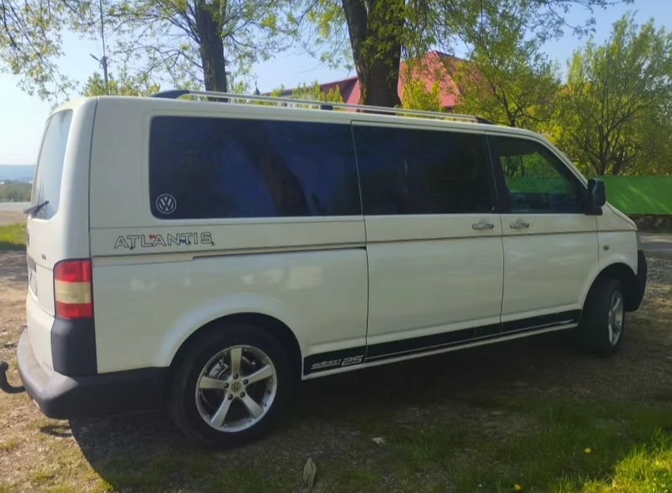 Продам volkswagen t5