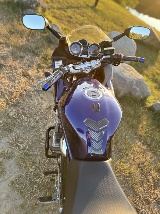 Suzuki GSF 600 Bandit KAT A2