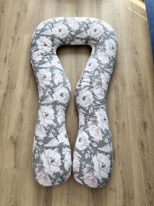 Poduszka ciążowa supermami U