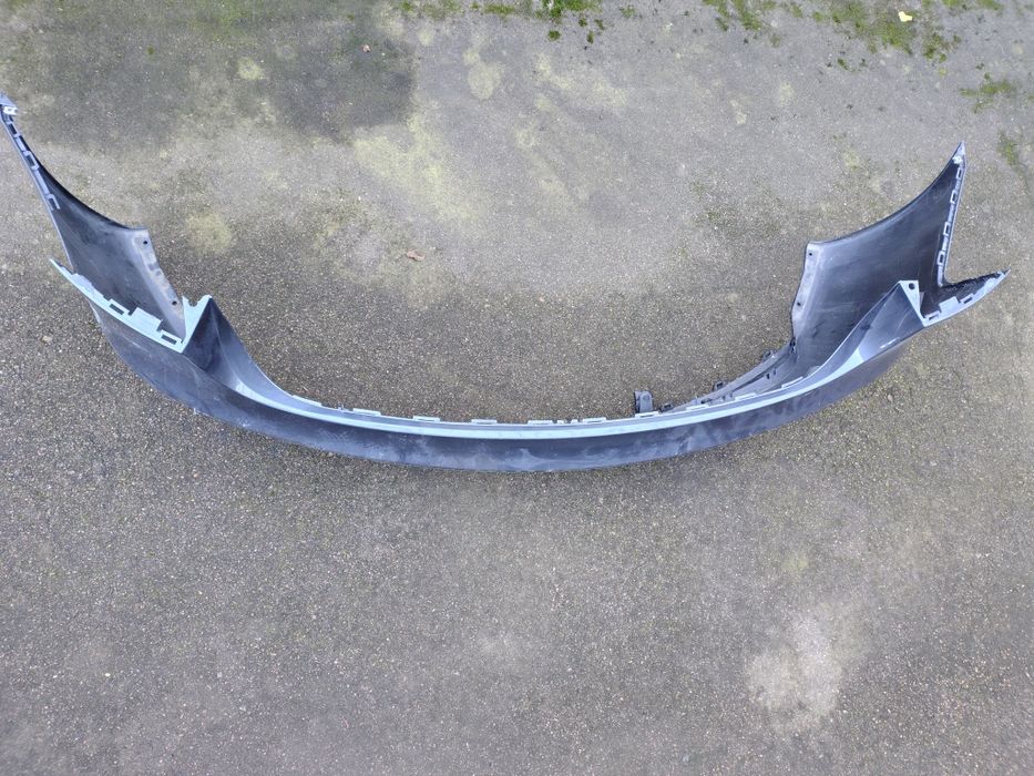 ляда бампер задній Tesla Model 3 рестайл 2023 колір PMNG