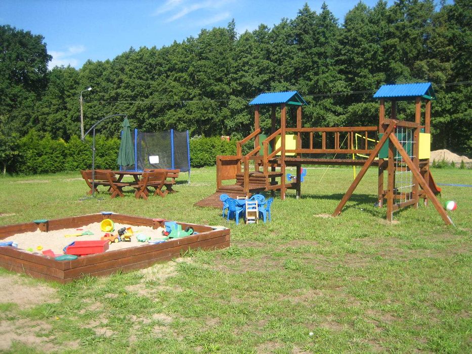 Wolne domki nad Morzem Dąbki  Bobolin