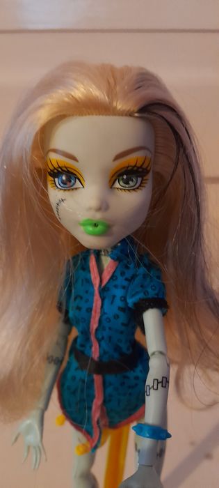 Lalka Monster High
