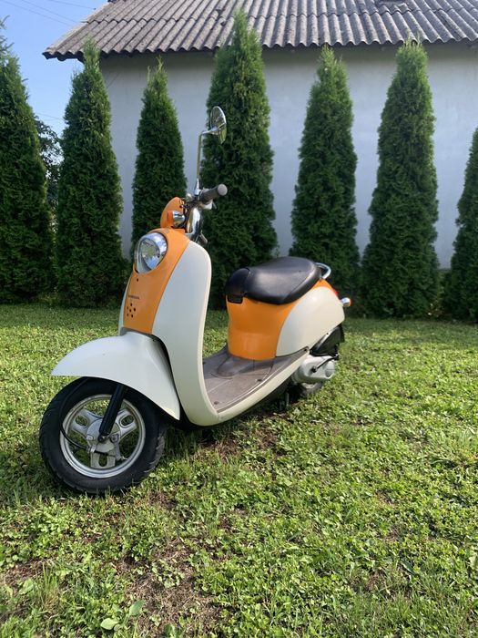Honda Scoopy Crea  4Т 2012