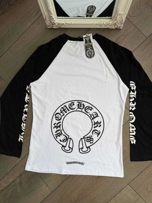 Лонгслів Chrome Hearts, Світшот Хром Хартс