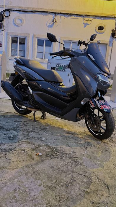 Yamaha Nmax 125cc