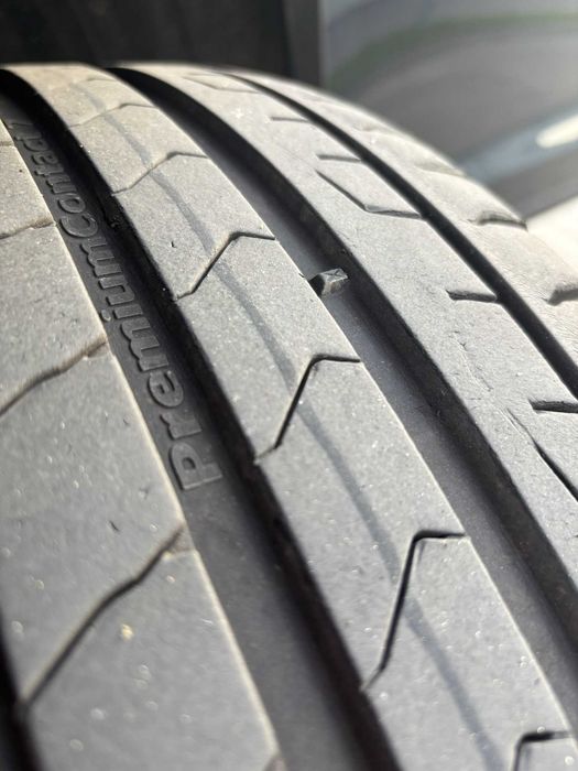 4x Continental PremiumContact 7 245/45 R19 98W