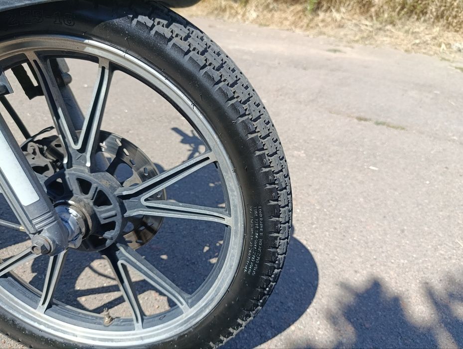 Продам мотоцикл Вайпер Viper zs150