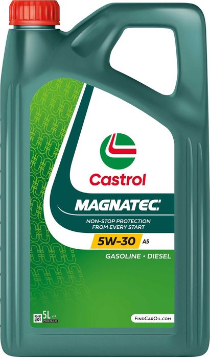 Olej Castrol Magnatec 5W30 A5 5L, Ford