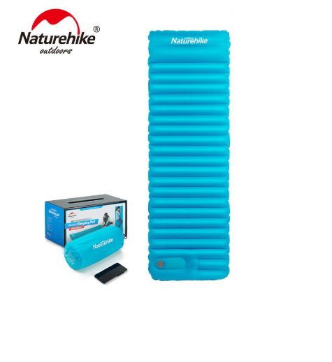 Samopompujący Wodoodporny Materac firmy Naturehike