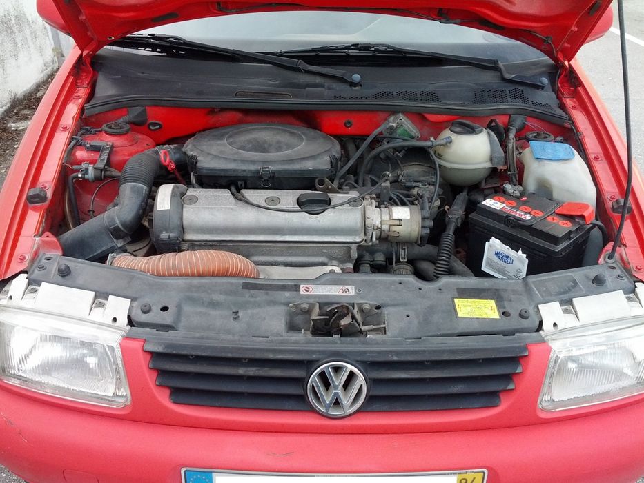 VW Polo 1994 1.3