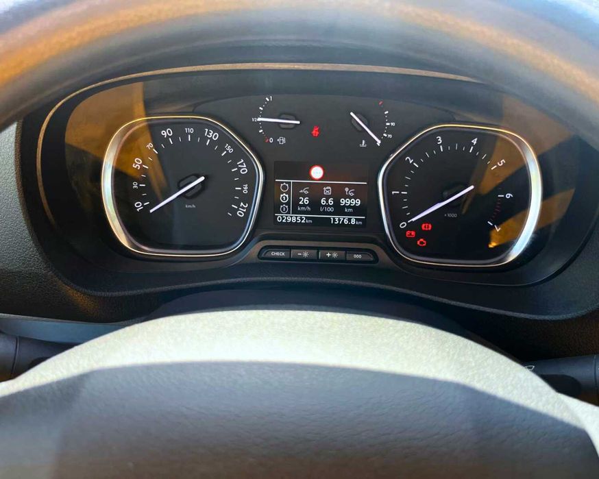 Peugeot EXPERT 226C 1.6BlueHDI95Pre