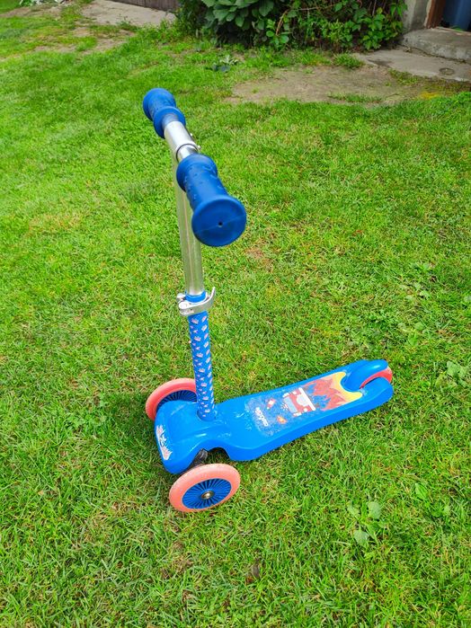 Hulajnoga chłopięca