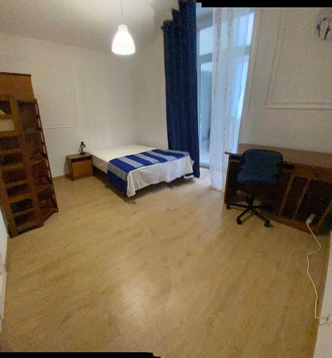 Quarto individual em Arroios