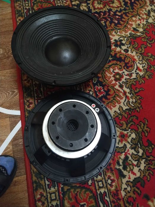 Саб. Ground Zero 10 и 12  не Pride, dst deaf bonce, voice. Нч динамик