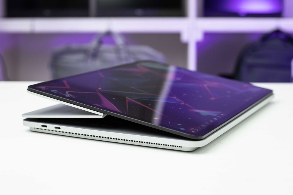 Microsoft Surface Laptop Studio i7-11370H 32Ram 1TbSSD RTX A2000 QHD