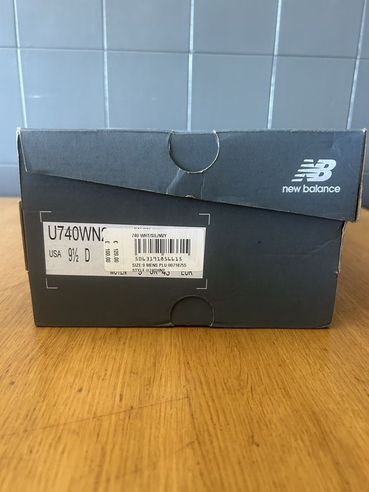 Sapatos new balance 720
