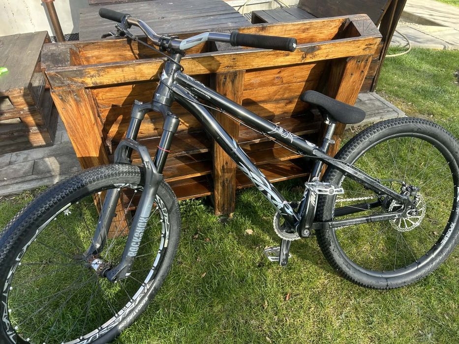 Dirt na kołach 26 (Custom)