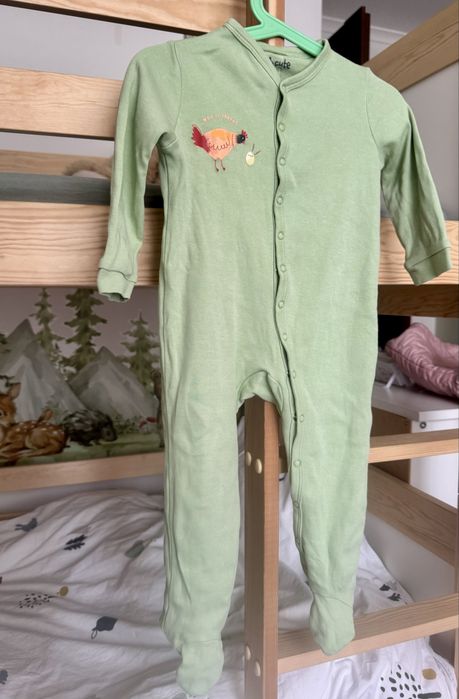 Śpiochy/ Pajacyk rozm. 86