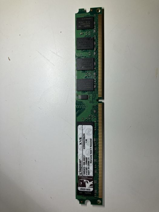 Memória Kingston KVR800D2N6/2G64354201501059121