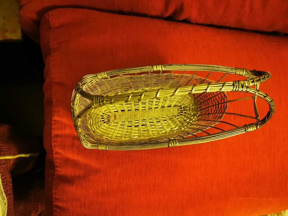 Cestro de verga suporte de garrafa