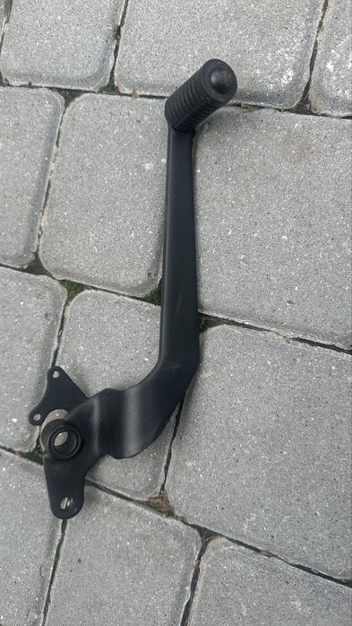 Гальмівна лапка (педаль) заднього тормоза Yamaha MT-07 2023 року, бу