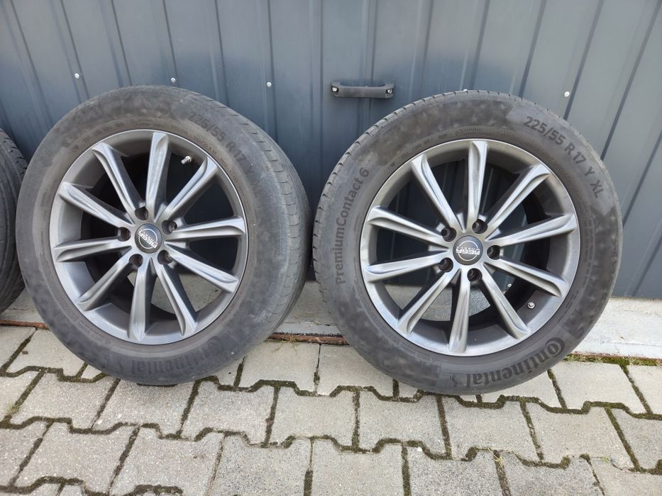 Koła 5x112 mega wheel bmw x1 f48 i inne