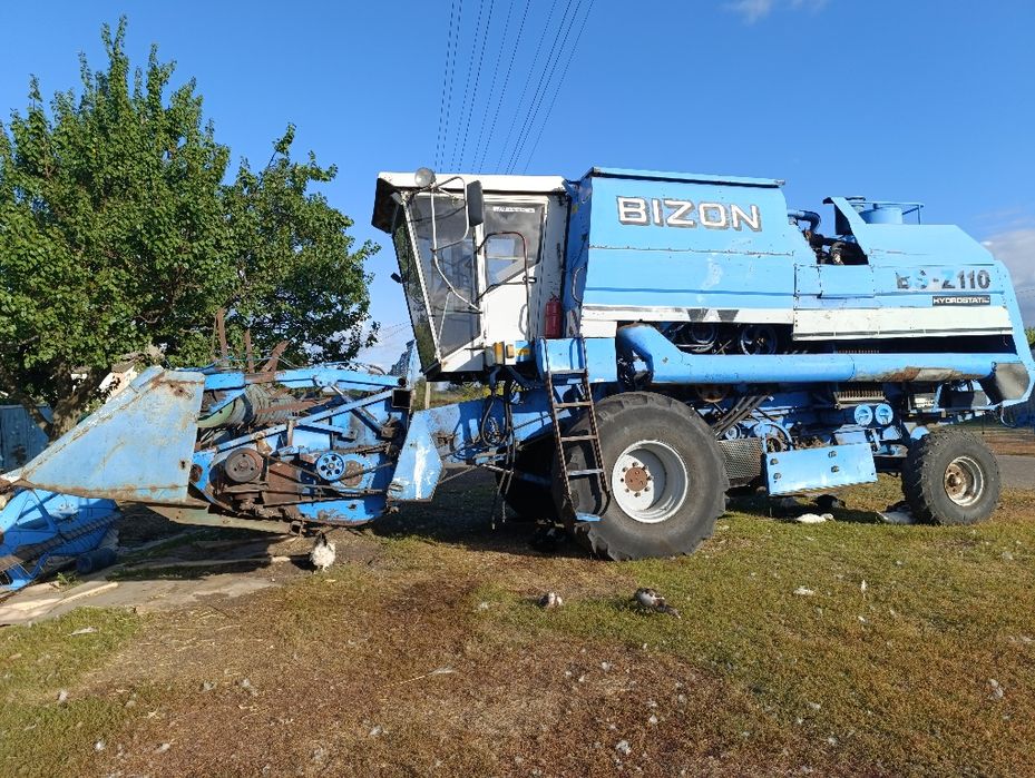 Продам Комбайн Bizon BS-Z110