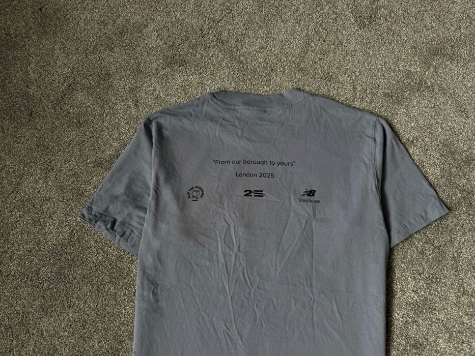 Футболка New Balance з логотипом/Нові колекції/Оригінал/