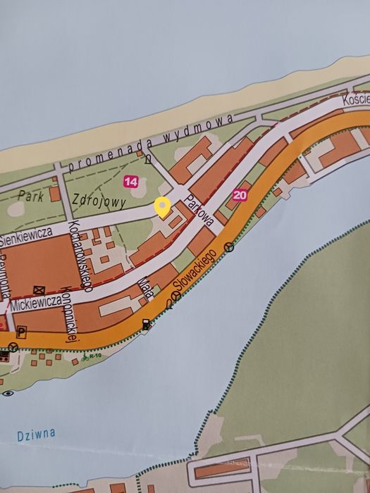 Mieszkanie dwupoziomowe blisko plaży  Dziwnów