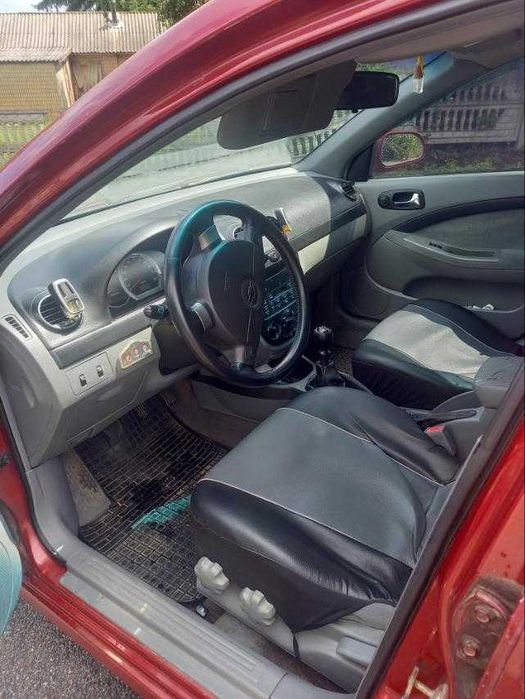Продам авто Chevrolet Lacetti