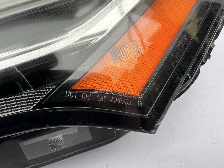 Ліва Фара, ДХО, нісан рог Т33